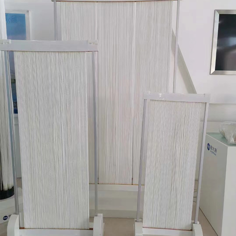 碧水源超濾膜技術(shù)的應(yīng)用:發(fā)電廠廢水處理