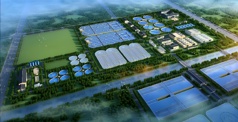 AA+O工藝提標改造MBR工藝采用碧水源mbr膜優(yōu)勢有哪些